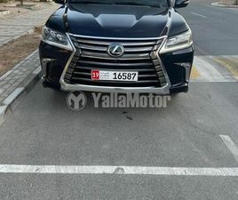 LEXUS LX LX 570