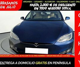 TESLA MODEL S 100D 100D 4WD BERLINA CON PORTÓN 345KW 5P