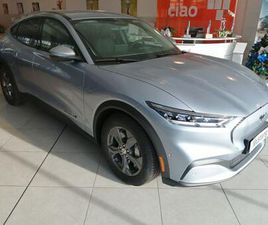 MUSTANG MACH-E MUSTANG E MACH-E EXTEND RANGE 294CV AUT