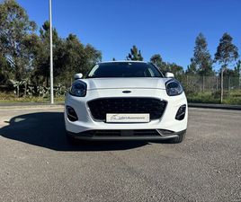 FORD PUMA 1.0 ECOBOOST MHEV TITANIUM OUTUBRO/22