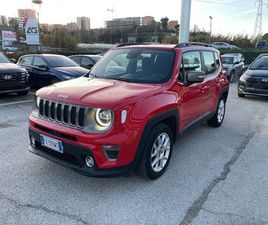 RENEGADE RENEGADE 1.0 T3 LIMITED