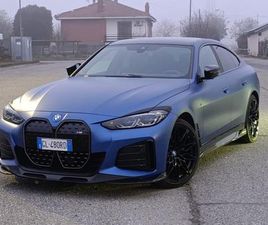 I4 (G26) I4 M50 SPORT