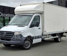 III GENERATION2 514 CDI 43 CAISSE PROPULSION 3T5 HAYON