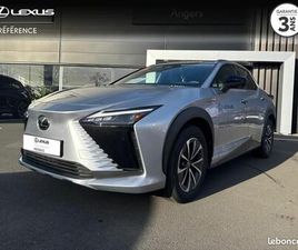 LEXUS RZ 450E LEXUS RZ 450E LUXE