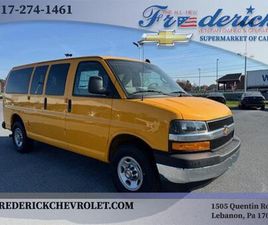 NEW 2024 CHEVROLET EXPRESS 2500 LS