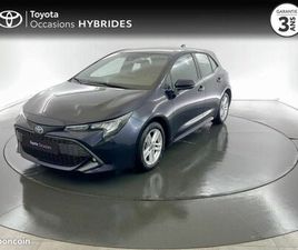 TOYOTA COROLLA 122H DYNAMIC MY22