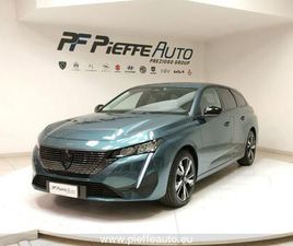 308 3ª SERIE 308 PURETECH TURBO 130 S&S EAT8 SW ALLURE PACK