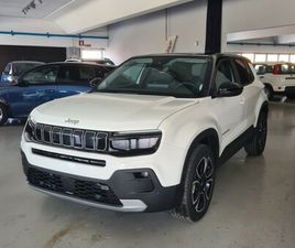 AVENGER 1.2 TURBO SUMMIT