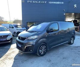 PEUGEOT EXPERT PEUGEOT EXPERT (3) TAILLE M 2.0 BHDI 145 AT CAF P ASP C