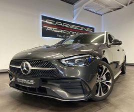 MERCEDES-BENZ C 220D T AMG *AMBI*CARBON*