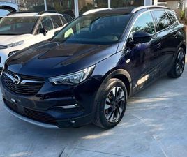 GRANDLAND X 1.6 DIESEL ECOTEC START&AMP;STOP INNOVATION