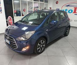 HYUNDAI IX20 IX20 IX20 1.4 90 CV APP MODE