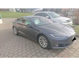 TESLA MODEL S LONG RANGE PLUS TESLA MODEL S LONG RANGE PLUS, 2020, 55'000 KM - ANNONCE 7837327