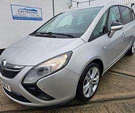 2013 (63) - 2.0 CDTI SRI MPV 5DR DIESEL MANUAL EURO 5 (165 PS)