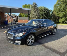 USED 2019 INFINITI Q70L 3.7X LUXE
