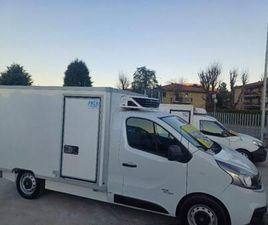 FIAT TALENTO TALENTO (2016-2022) TALENTO 1.6 ECOJET PC-TN-DC FURGONE 12Q