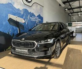 SKODA SUPERB COMBI 1.5 TSI MHEV 150 CH ACT DSG7 LAURIN & KLEMENT