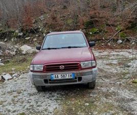 MAZDA SERIE B SHITET KAMIONÇINE E VOGEL MAZDA