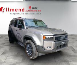 TOYOTA LAND CRUISER LAND CRUISER 2.8 D STYLE