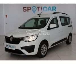 RENAULT EXPRESS 2023 DIESEL 465354 OCCASION À CASABLANCA MAROC