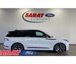 LINCOLN AVIATOR NEW 2025 LINCOLN AVIATOR BLACK LABEL AWD