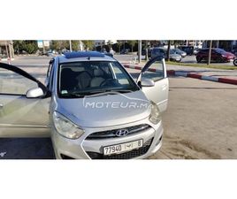 HYUNDAI H100 HYUNDAI I10 2013 2013 ESSENCE 465350 OCCASION À TANGER MAROC