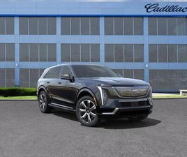 CADILLAC ESCALADE IQ NEW 2025 CADILLAC ESCALADE IQ LUXURY 1