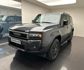 LAND CRUISER 250 LAND CRUISER 2.8 D4D A/T AWD ADVENTURE