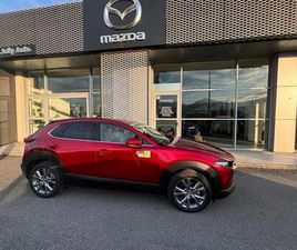 CX-30 MAZDA CX-30 2.5 L E-SKYACTIV-G M HYBRID 2WD TAKUMI