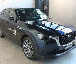 CX-60 3.3 E-SKYACTIV D 200 CV RWD 8AT EXCLUSIVE LINE