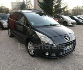 PEUGEOT 5008 1.6 THP 156 ALLURE BVA6