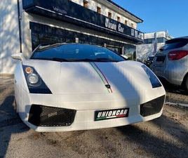 GALLARDO GALLARDO 5.0 V10 SPYDER