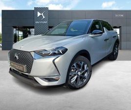 CITROEN DS3 CROSSBACK E TENSE RIVOLI E-TENSE