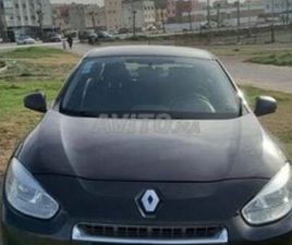 RENAULT FLUENCE 2012 1 ERE MAIN