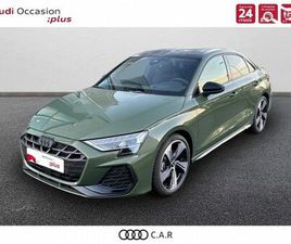 AUDI A3 BERLINE 35 TFSI BERLINE 35 TFSI MILD HYBRID 150 S TRONIC
