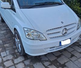 MERCEDES VITO 113 VITO 9 POSTI