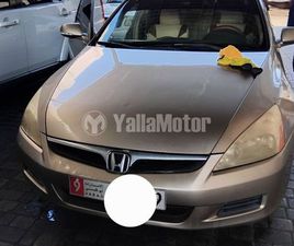 HONDA ACCORD USED HONDA ACCORD 2.4L LX + SUNROOF + ALUMINUM WHEELS 2006