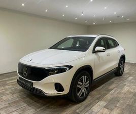 MERCEDES EQA 250+ EQA 250+