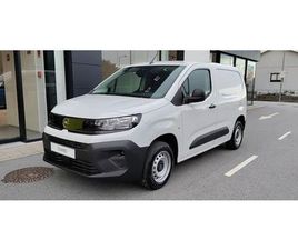 OPEL COMBO CARGO CARGO L1 1.5D