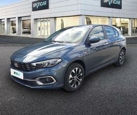 FIAT TIPO 1.5 HYBRID MHEV DCT CITY LIFE 130 5P