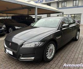 JAGUAR XF D300 2.0 D PURE BERLINA AUTOMATICA TELECAMERA IVA ESP