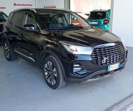 DR MOTOR DR5 S2 1.5 TURBO CVT BI-FUEL GPL