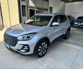 DR MOTOR DR5 1.5 TURBO CVT BI-FUEL GPL