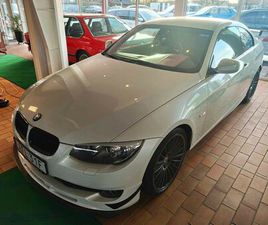 ALPINA B3 GT3 SWITCH-TRONIC EURO 5