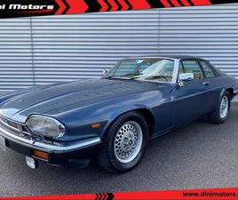 JAGUAR XJ XJ-S XJS 3.6 COUPÉ ISCRITTA ASI XJ-S 6 CILINDRI