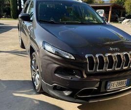 JEEP CHEROKEE 2.2 MULTIJET 200CV 4X4