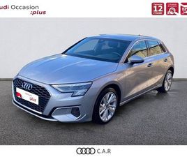 AUDI A3 SPORTBACK 40 TFSI E A3 SPORTBACK 40TFSIE 204 S TRONIC 6 DESIGN LUXE