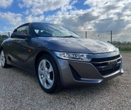 HONDA S660 2015 HONDA S660