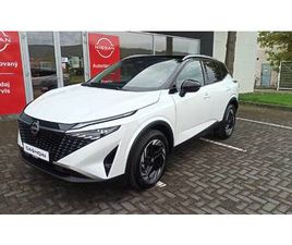 NISSAN QASHQAI [MY25] 1.3 DIG-T MILD HYBRID 158HP 2WD X-TRONIC N-CONNECTA + BALÍK WARM