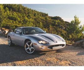 JAGUAR XKR X100 4.0 2000
